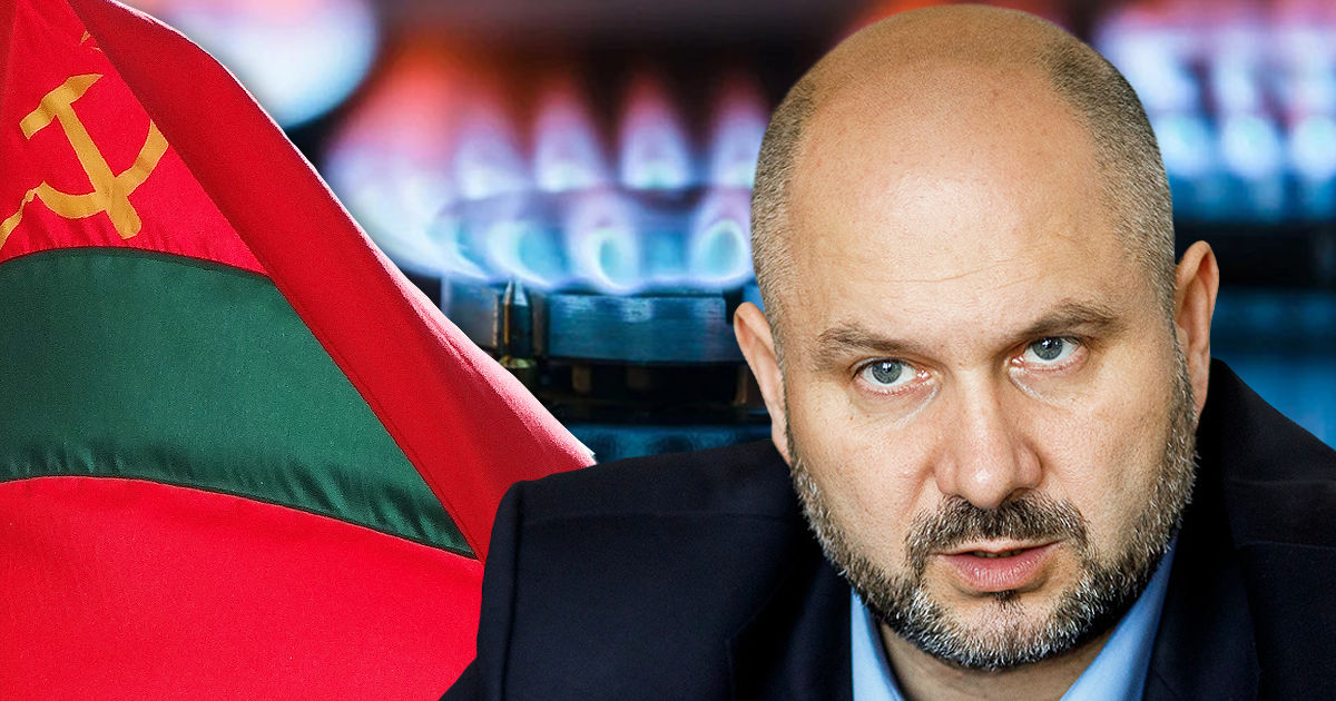 Парликов: Возможность доставки газа в Приднестровье есть, но придется платить.