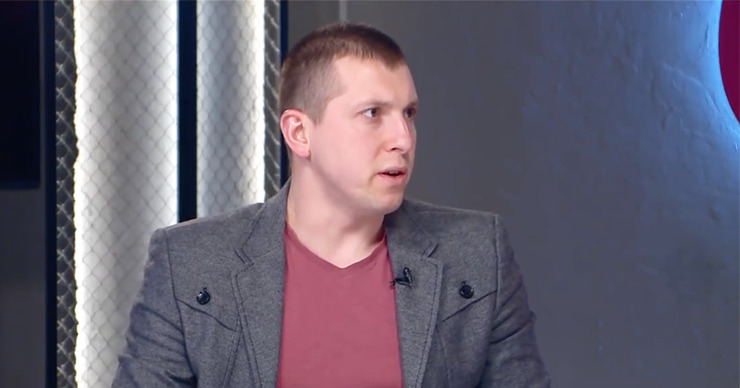 Григорчук: “Некоторые не смогли восстановиться после тюрьмы”.