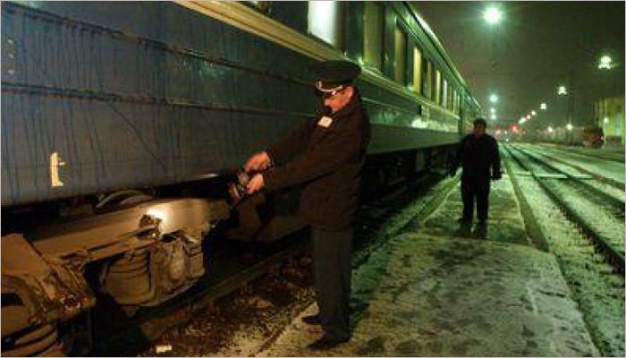 Перевозил партию товара, скрытую от всех видов контроля, проводник вагона – гражданин Молдовы.