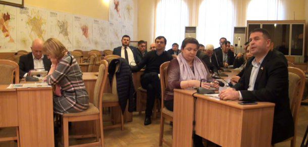 Ședință CMC, amânată până la sfârșitul lunii ianurie 2016. Foto: deschide.md