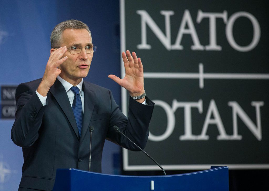 Șeful NATO: Manevrele militare ruse „Zapad” nu sunt o menințare