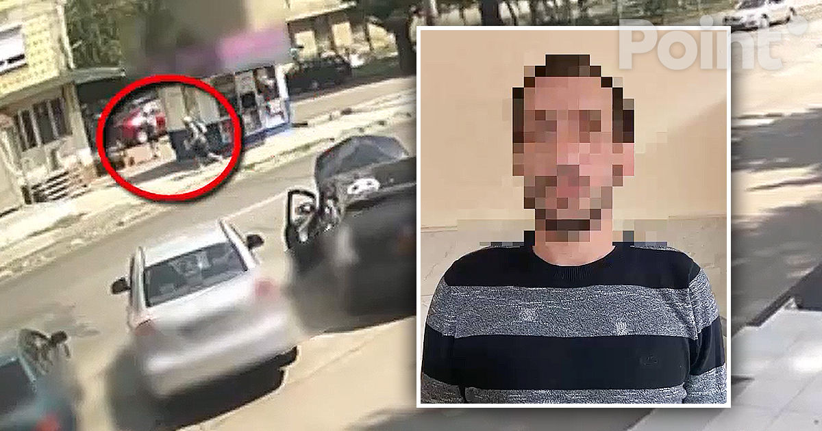 Un locuitor din Sângerei este suspectat de două jafuri stradale.