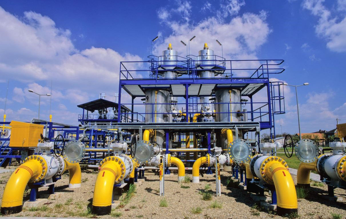 «Энергоком» будет закупать природный газ и хранить его в подземных хранилищах.
