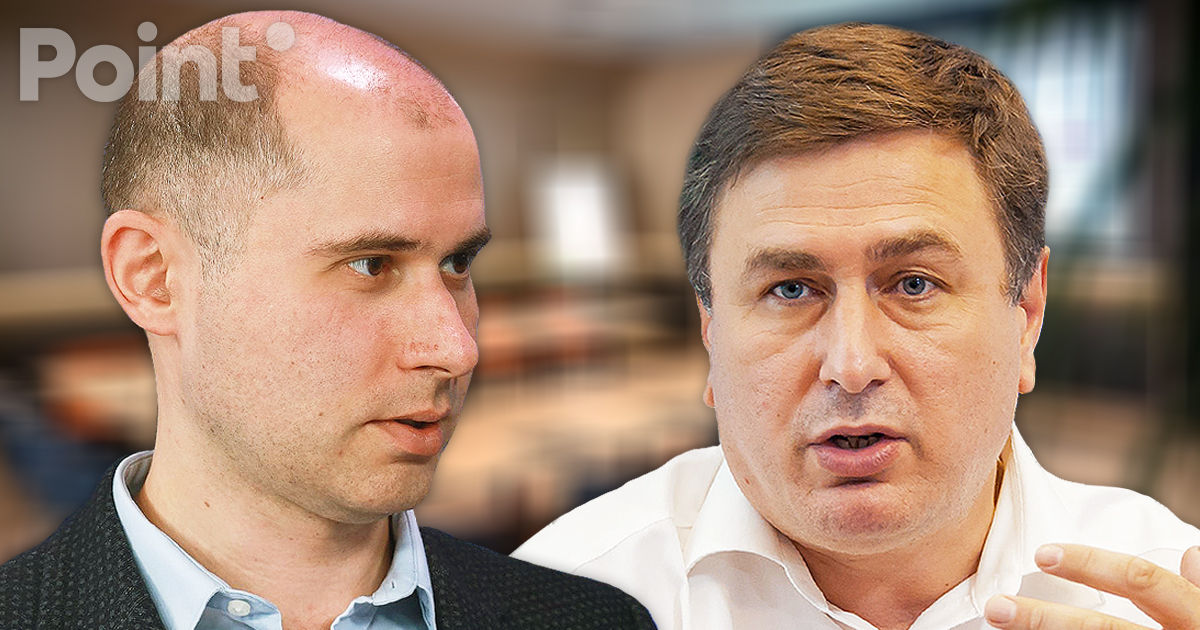Ионицэ ответил на приглашение Тофилата к дебатам: Не заслуживает внимания.
