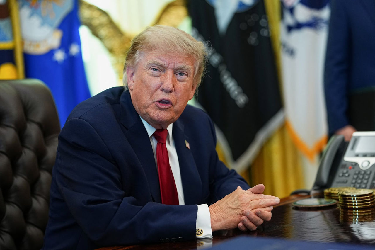 Трамп: Иран просил о сделке после ударов США.