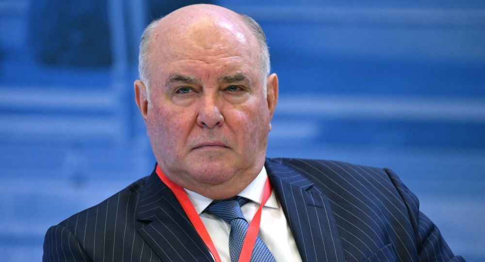 Путин уволил Карасина с должности замглавы МИД.