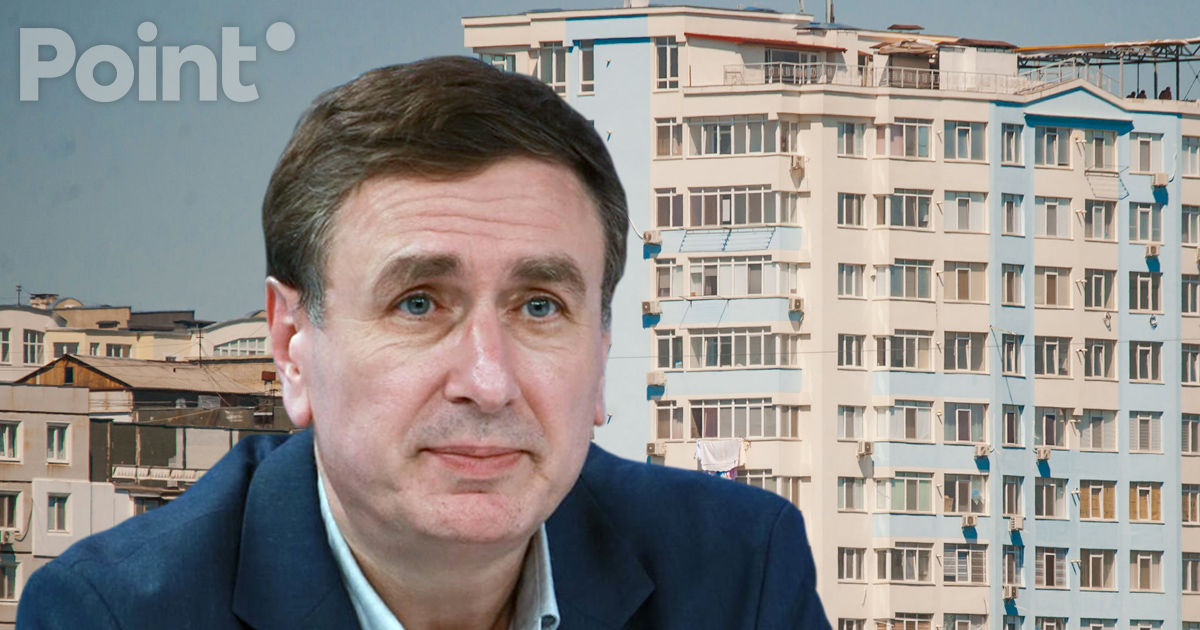 Ионицэ: Власти предлагают регуляторный сбор, который приведет к росту цен на квартиры.