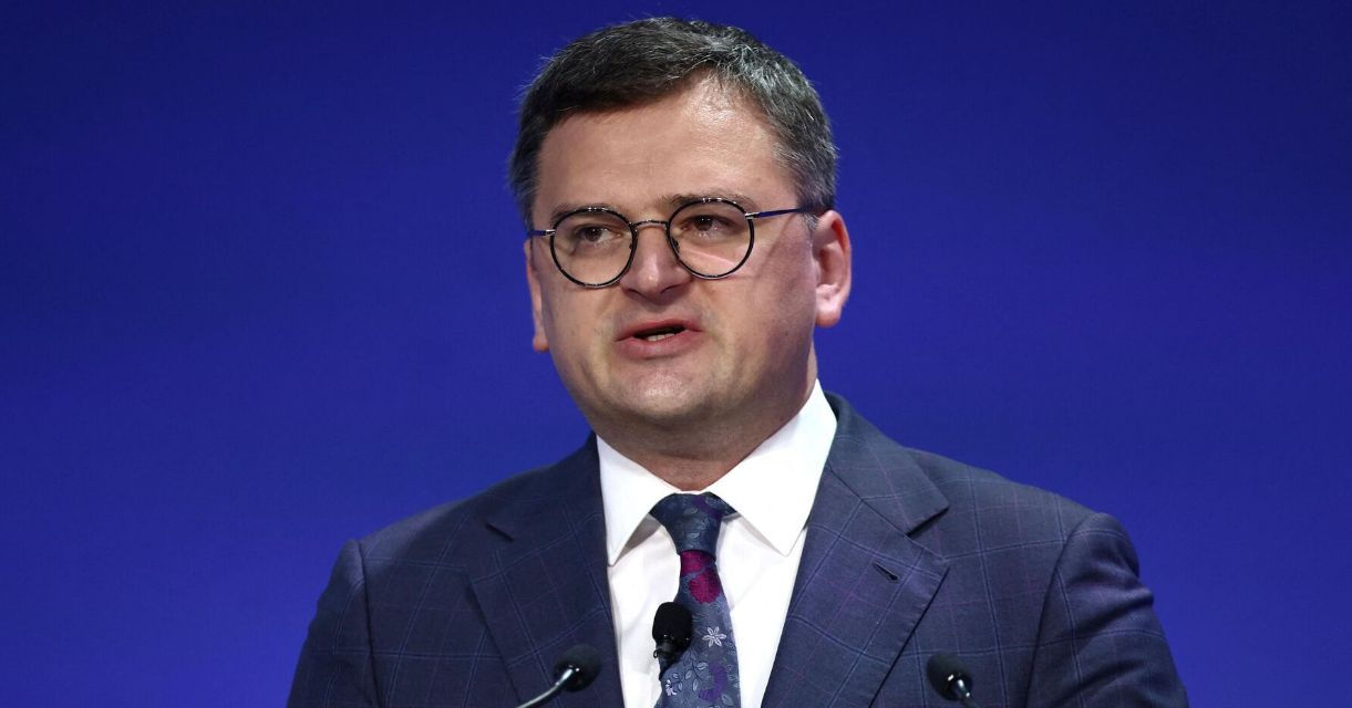 Кулеба призвал Германию поставить Украине ракеты Taurus.