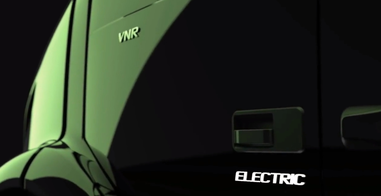 Volvo анонсировала конкурента электрической фуры Tesla.