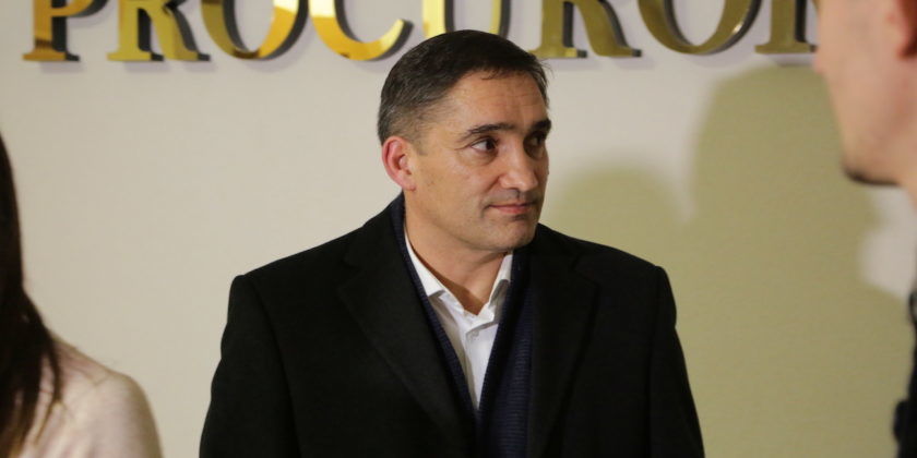 Проверки в двух прокуратурах подходят к концу.