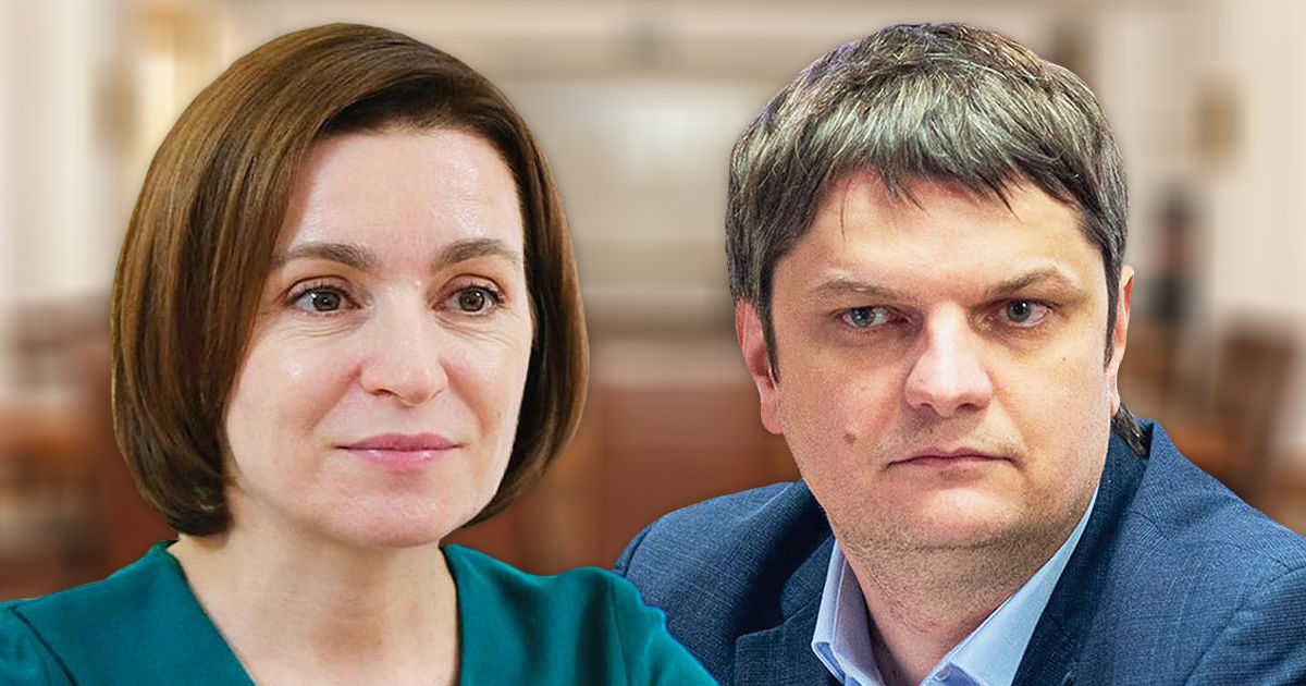 Санду о Спыну: Он принял имиджевый удар, но решил самые сложные задачи. Коллаж: Point.md
