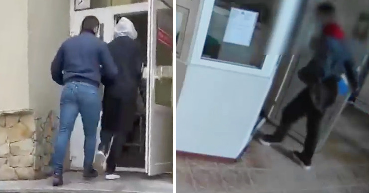 Промышлял кражами: в столице задержали нечистого на руку подростка. Коллаж: Point.md