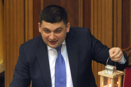 Владимир Гройсман заявил, что 2015 год станет годом децентрализации Украины.