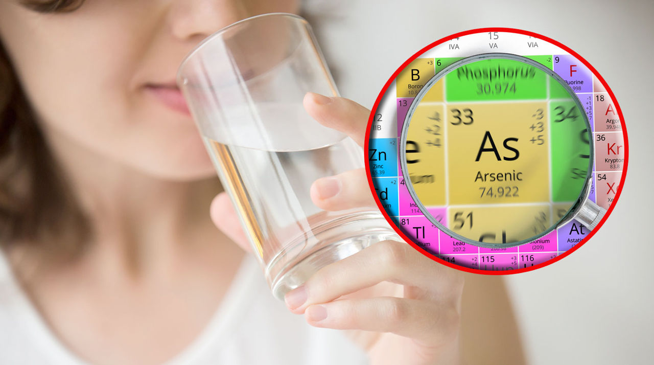 STTE: Почти треть населения мира пьет токсичную воду с мышьяком