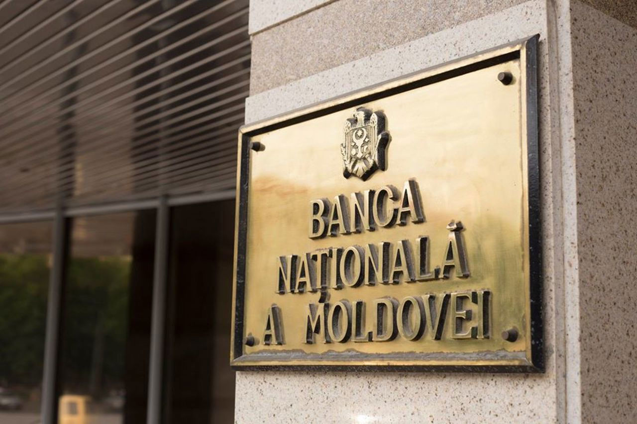 Rezervele valutare ale BNM au înregistrat o scădere de 83,32 milioane de euro în martie.