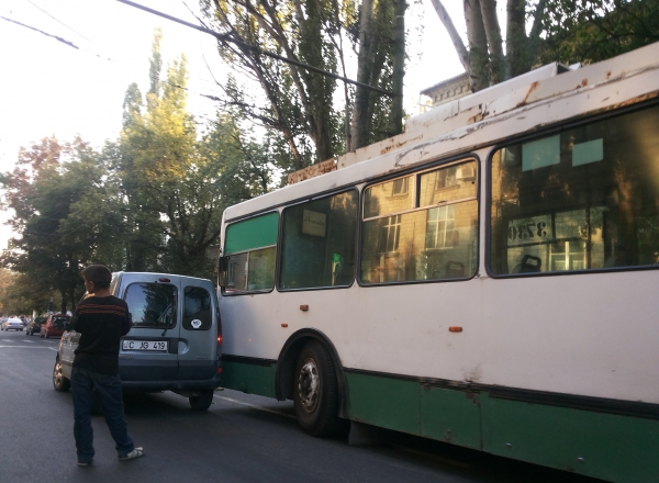 Deocamdata nu se stie exact cum s-a produs accidentul.