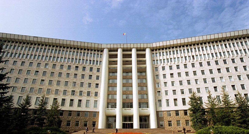 Парламент утвердил повестку дня следующей недели.