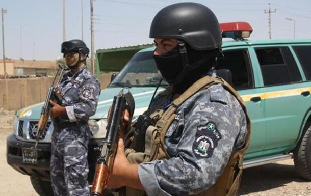 В Ираке двойной теракт: 60 погибших.