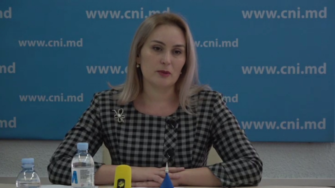 Глава НОН: Родика Анточ будет предложена для одобрения президенту. Фото: zdg.md