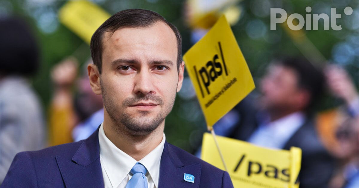 Plîngău a acceptat să candideze pe lista PAS la alegerile parlamentare.