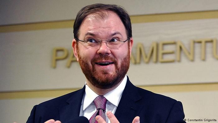 Глава НБМ сказал, что можно говорить о выздоровлении экономики, хотя, по его словам, банковская система реагирует на эти улучшения экономической ситуации с некоторой задержкой. Фото: dw.com