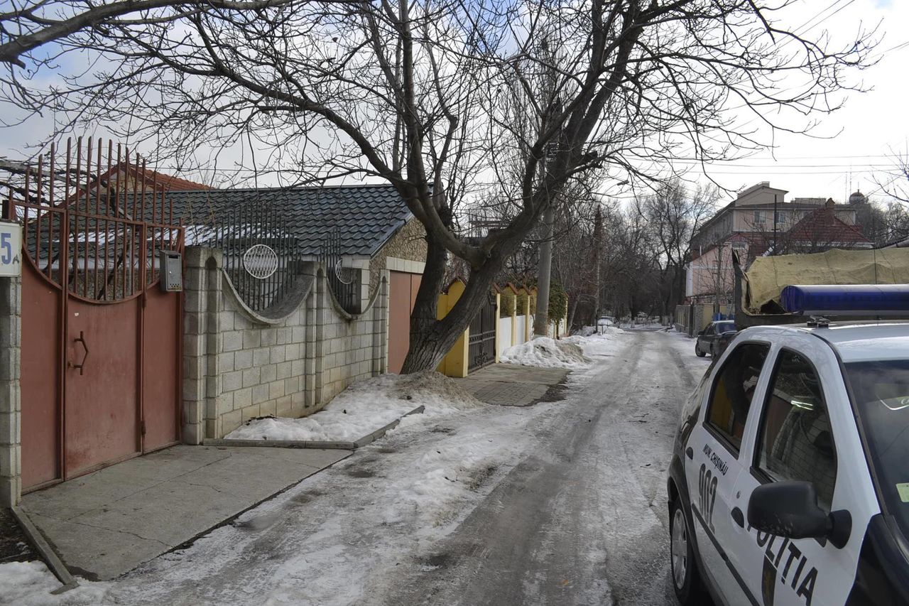 O femeie de 78 de ani din capitală a fost victima unui hoț originar din Ialoveni. Foto: politiacapitalei.md