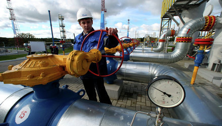 Поставленный Украине в апреле газ должен был быть оплачен не позднее 7 мая.