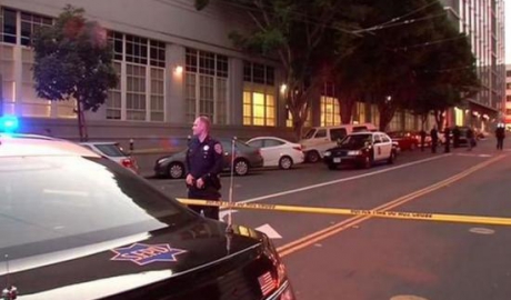 Descoperire macabră în centrul oraşului San Francisco. Oamenii legii au găsit o valiză în care se aflau rămăşiţe umane.