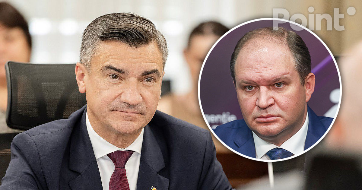 Мэр Ясс приостановит побратимство с Кишинёвом из-за запрета Чебану въезда в Шенген.