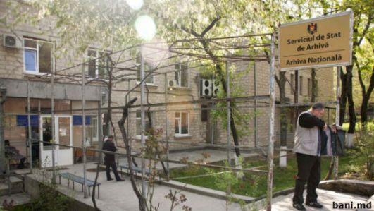 Генеральный директор Государственной архивной службы Ион Варта освобождён от занимаемой должности постановлением правительства.