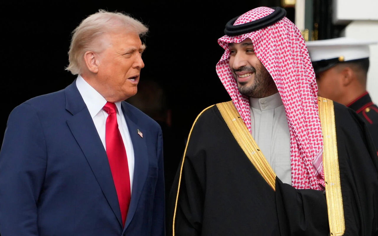 США будут развивать атомную энергетику в Саудовской Аравии.