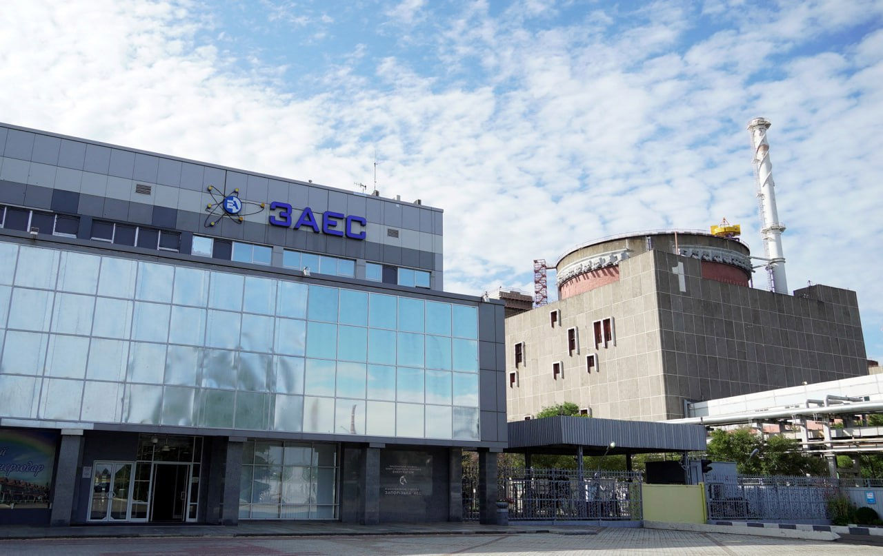 «Росатом»: «При ударе украинского дрона погиб главный инженер Запорожской АЭС».