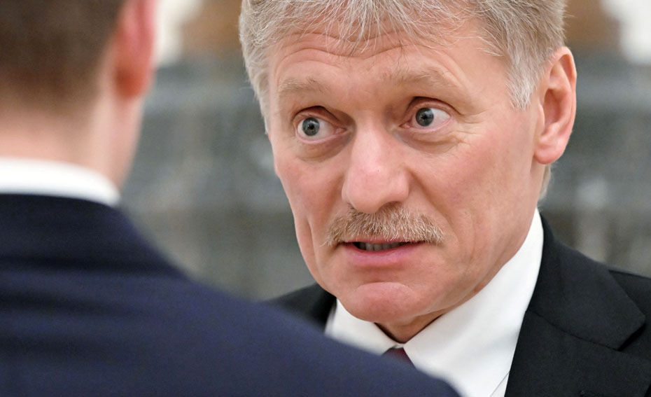 Песков назвал твиты Илона Маска "констатацией действительности".