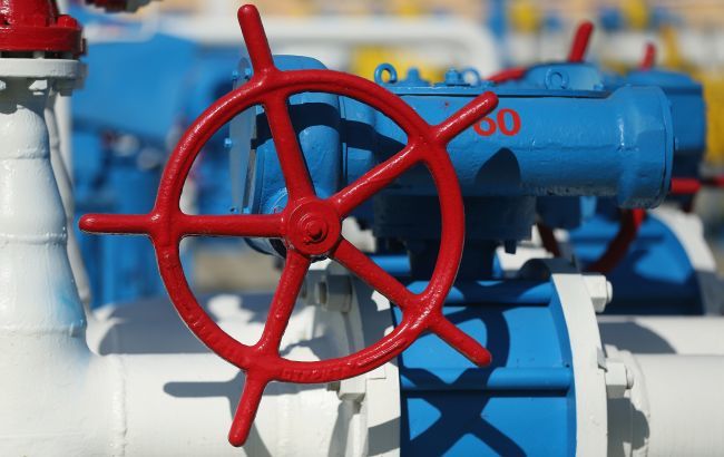 Транзит газа по территории Украины за месяц вырос на 16%.