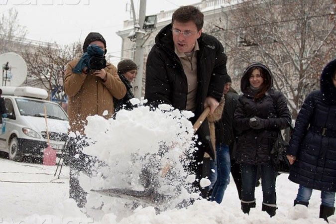 Генпримар Кишинева Дорин Киртоакэ.