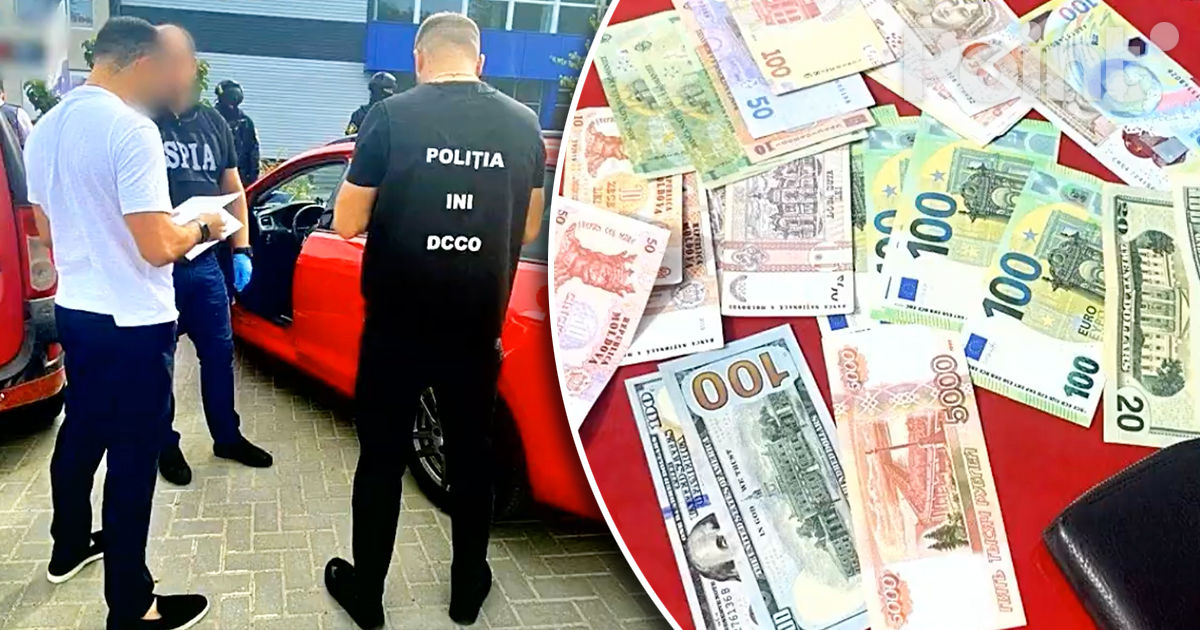 Un fost angajat al MAI, reținut pentru coordonarea unei scheme de falsificare a documentelor.