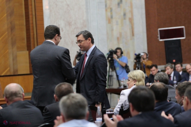 Locul acestuia va fi ocupat de deputatul liberal-democrat Valeriu Ghilețchi.