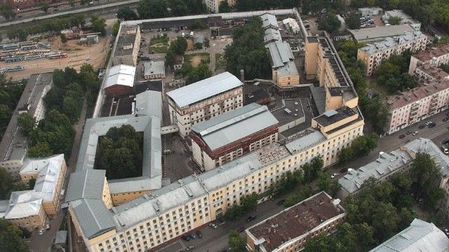 Vicedirectorul unei închisori din Rusia, demis pentru celulele VIP. Foto: radiochisinau.md