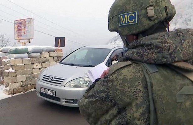 В Карабахе появилась горячая точка.