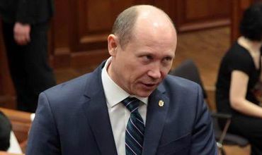 Валерий Стрелец - кандидат в премьеры Молдовы.
