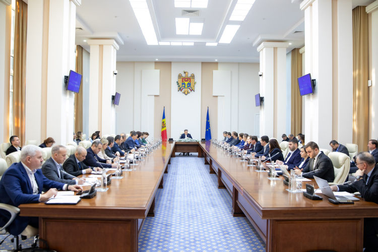 CSE revine în legătură cu starea de urgență decretată pentru două luni.