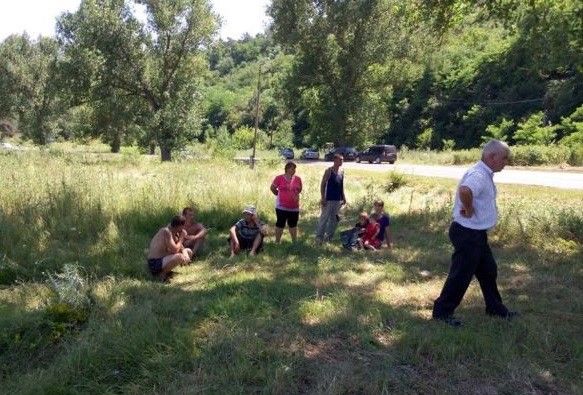 Отца детей, утонувших в озере в коммуне Чореску, привлекут к уголовной ответственности.