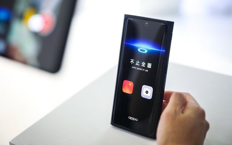 В Oppo ожидают, что технология найдет широкое применение в экстремальных условиях.