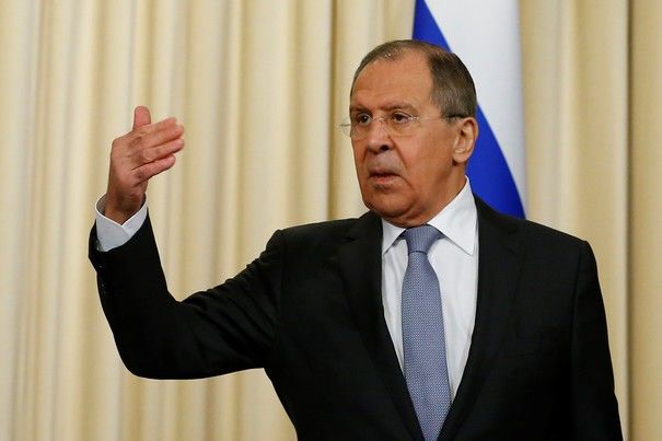 Lavrov: Decizia SUA privind vizele o încercare de a provoca tulburări în Rusia. Foto: mediafax.ro