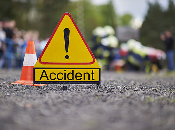 Un cetăţean moldovean a fost implicat într-un accident rutier în România.  
