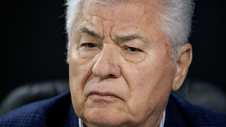 Бывший президент Молдовы Владимир Воронин.