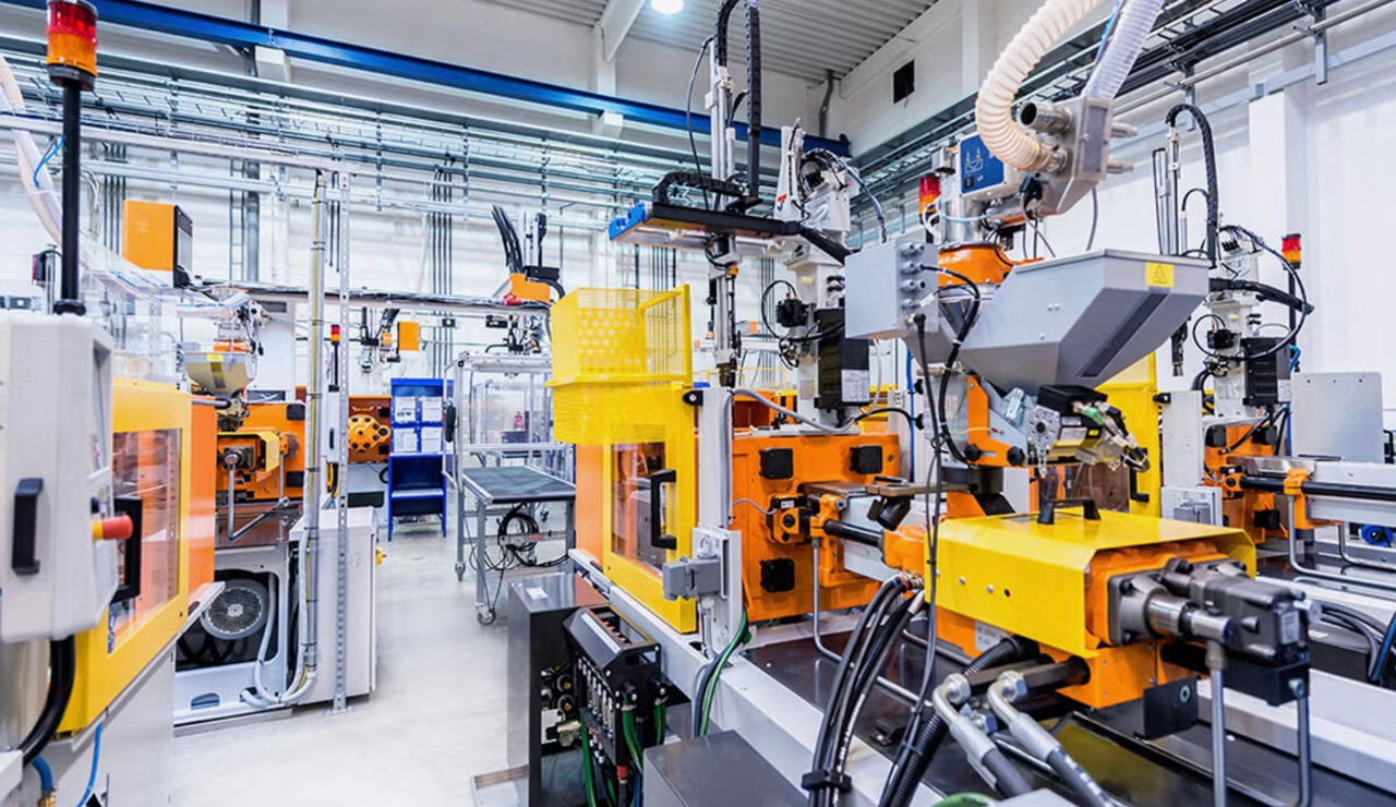 Producția industrială din Moldova a crescut cu aproximativ 4%.