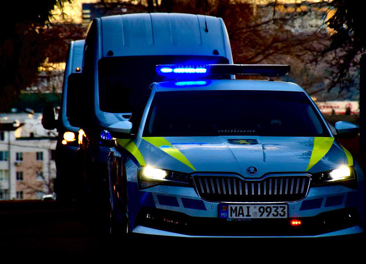 Campania Truck&amp;Bus continuă: Poliția verifică condițiile de exploatare a vehiculelor.