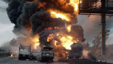 O explozie puternică a luat viaţa a cel puţin 170 de oameni în Sudan. Foto: elhorizonte.mx