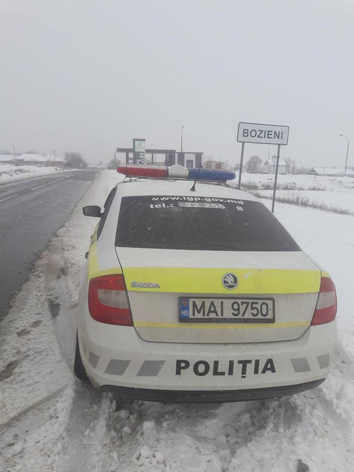 O persoană decedată și 19 traumatizate, în weekend.
